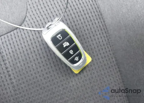 2021 Hyundai Santa Fe Sel из США, поврежденный, VIN 5NMS2DAJ3MH312370